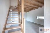 Pronájem nového 3+kk se zahrádkou a terasou Nová Ves nad Popelkou, cena 20000 CZK / objekt / měsíc, nabízí BEplan finanční plánování s.r.o.