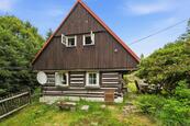 Prodej roubenky, 4+1, 1168m2 zahrada, cena 4790000 CZK / objekt, nabízí BEplan finanční plánování s.r.o.