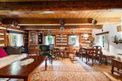 Prodej roubenky, 4+1, 1168m2 zahrada, cena 4790000 CZK / objekt, nabízí BEplan finanční plánování s.r.o.