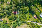 Prodej pozemku, 1487m2, Mnichovice Praha Východ, cena 6690000 CZK / objekt, nabízí BEplan finanční plánování s.r.o.