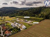 Stavební parcela Pod Cvrčkovem, Prachatice, cena 4679760 CZK / objekt, nabízí NEMO reality, s.r.o.