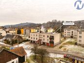 Prodej bytu 4+1 80 m2 se 2 balkony + garáž, Čkyně, cena cena v RK, nabízí NEMO reality, s.r.o.