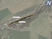 Prodej dvou pozemků o výměře 7.891 m2 u lesa v Třebanicích - Jižní Čechy, cena 795000 CZK / objekt, nabízí NEMO reality, s.r.o.