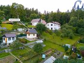 Prodej zahrady 349 m se zděnou chatou, Vimperk, cena 1600000 CZK / objekt, nabízí NEMO reality, s.r.o.