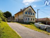 Velkorysý rodinný dům se zahradou k rekonstrukci Smědeč, Ktiš, cena 2445000 CZK / objekt, nabízí NEMO reality, s.r.o.