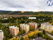 Byt 3+1 (62,5 m) s balkonem, Prachatice Náměstí přátelství, cena 3990000 CZK / objekt, nabízí 