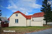 Prodej malého RD, Strunkovice nad Volyňkou, cena 1350000 CZK / objekt, nabízí 