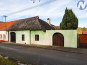 Dub u Prachatic, prodej rodinného domu s uzavřeným dvorkem a zahradou, cena 1950000 CZK / objekt, nabízí NEMO reality, s.r.o.