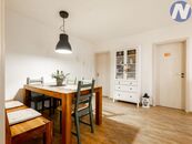 Prodej krásného bytu 3+1 61 m2 ve Strakonicích, ulice Dr. Jiřího Fifky, cena 4390000 CZK / objekt, nabízí 