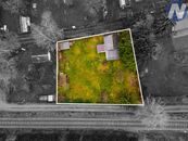 Zahrada s chatou s možností stavby, Strunkovice nad Blanicí, cena 1890000 CZK / objekt, nabízí NEMO reality, s.r.o.