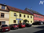 Pronájem, byt 2+1, 47m2, Písek, Žižkova třída, cena 10000 CZK / objekt / měsíc, nabízí 