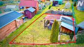 Prodej zahrady 100 m2, Barvínkov, Nové Strakonice, cena 350000 CZK / objekt, nabízí NEMO reality, s.r.o.