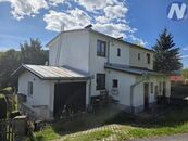 Leptač u Prachatic, 1/2 dvojdomku s garáží a zahradou, cena 3195000 CZK / objekt, nabízí NEMO reality, s.r.o.