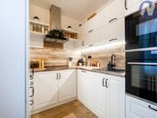 Prodej bytu 3+1 s balkónem 75 m, Mírová, Vimperk, cena 3850000 CZK / objekt, nabízí 