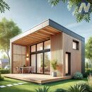 Stavebnice dřevostavby 22,4 m2 bez pozemku, cena 280000 CZK / objekt, nabízí NEMO reality, s.r.o.