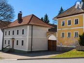 Stylová zemědělská usedlost s ubytováním u Lipna bydlení a podnikání v srdci Šumavy, cena 6900000 CZK / objekt, nabízí NEMO reality, s.r.o.