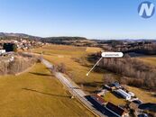 Lažiště, pozemek k výstavbě 2 rodinných domů, cena 2190000 CZK / objekt, nabízí NEMO reality, s.r.o.