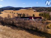 Miletínky, zemědělská stavba s bydlením, cena 5900000 CZK / objekt, nabízí NEMO reality, s.r.o.