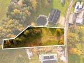 Prodej zasíťovaného stavebního pozemku, 1.858 m2, Zdíkov - Masákova Lhota, cena 5900000 CZK / objekt, nabízí NEMO reality, s.r.o.