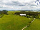 Prodej stavebního pozemku pod Boubínem, 7.713 m2, Veselka, cena 7250000 CZK / objekt, nabízí NEMO reality, s.r.o.