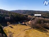 Vitějovice, parcela se stavebním povolením (2.357 m2), cena 3900000 CZK / objekt, nabízí 