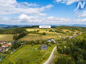 Prodej stavebního pozemku 2 943 m Zdenice u Prachatic, cena 2790000 CZK / objekt, nabízí NEMO reality, s.r.o.