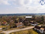 Prodej rodinného domu 44 m, pozemek 150 m, Lnářský Málkov, okr. Strakonice, cena 1150000 CZK / objekt, nabízí NEMO reality, s.r.o.