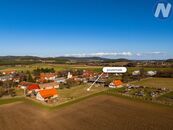 Stavební pozemek 3 148 m v Rojšíně u Brloha, cena 2200 CZK / m2, nabízí NEMO reality, s.r.o.