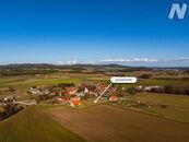 Stavební pozemek 1 045 m, Rojšín u Brloha, cena 2299000 CZK / objekt, nabízí NEMO reality, s.r.o.