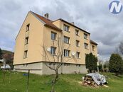 Pronájem světlého bytu 2+1 58 m2 se zahradou, Ostrov - Staré Prachatice, cena 12000 CZK / objekt / měsíc, nabízí 