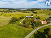 Prodej stavebního pozemku 4.289 m, Konopiště u Vlachova Březí, cena 2650000 CZK / objekt, nabízí NEMO reality, s.r.o.