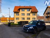 Prodej bytu 3+1 66 m2 s balkonem, Strunkovice nad Blanicí, cena 3400000 CZK / objekt, nabízí NEMO reality, s.r.o.