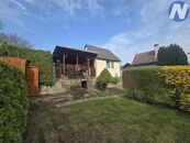 Prachatice, zahrádka s chatou a bazénem, cena 1787000 CZK / objekt, nabízí NEMO reality, s.r.o.