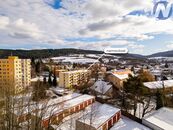 Pronájem bytu 2+1 s balkonem, Pivovarská ulice, Prachatice, cena 12000 CZK / objekt / měsíc, nabízí 