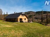 Výjimečný rodinný dům v Kratušíně u Záblatí 440 m, 2 ha pozemků, cena 19970000 CZK / objekt, nabízí NEMO reality, s.r.o.