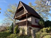 Chata na samotě s výhledem na Prachatice, cena 1890000 CZK / objekt, nabízí 