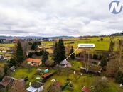 Chata se zahradou s možností stavby, Strunkovice nad Blanicí, cena 1890000 CZK / objekt, nabízí NEMO reality, s.r.o.