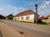 Prodej, rodinný dům 4+1 s garáží, Záhoří u Písku, cena cena v RK, nabízí NEMO reality, s.r.o.