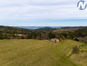 Prodej chalupy na polosamotě, Boží kámen u Štěchovic, cena 6750000 CZK / objekt, nabízí NEMO reality, s.r.o.