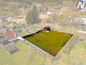 Prodej zahrady 503 m s chatkou, Větřní, cena 950000 CZK / objekt, nabízí 