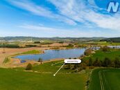 Prodej zemědělských pozemků, 31.862 m2, Hradiště u Písku, cena 60 CZK / m2, nabízí 