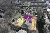 Bartošova vila v Holoubkově u D5 reprezentativní objekt pro investici i developerský projekt, cena cena v RK, nabízí NEMO reality, s.r.o.