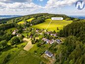 Výjimečný stavební pozemek na Šumavě Perlovice, 2 650 m, cena 8999000 CZK / objekt, nabízí NEMO reality, s.r.o.