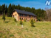 Výjimečný rodinný dům v Kratušíně u Záblatí 440 m, 2 ha pozemků, cena 19970000 CZK / objekt, nabízí 