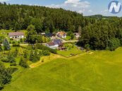 Prodej rodinného domu 198 m, pozemek 1791 m, Křesanov u Vimperka, cena 9900000 CZK / objekt, nabízí 