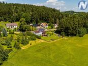 Prodej rodinného domu 198 m, pozemek 1791 m, Křesanov u Vimperka, cena cena v RK, nabízí NEMO reality, s.r.o.