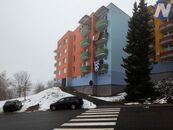 Pronájem bytu 3+1 s balkónem 75 m, Mírová, Vimperk, cena 16000 CZK / objekt / měsíc, nabízí 