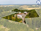 Prodej komerčního areálu s lomem a provozním zázemím, 37 068 m Přílepov, cena cena v RK, nabízí NEMO reality, s.r.o.