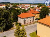 Byt 2+1, 61 m, Výstavní ulice, Vodňany skvělá příležitost pro bydlení i investici, cena 3400000 CZK / objekt, nabízí NEMO reality, s.r.o.