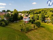 Prodej rodinného domu s garáží a pozemky o výměře 2 312 m Jelemek, Nebahovy I od 1.9.2026, cena 7300000 CZK / objekt, nabízí NEMO reality, s.r.o.